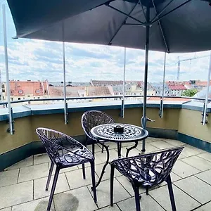 Апарт-отель Arabest & Boardinghouse, Мюнхен
