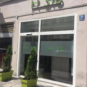 S16酒店 *** 慕尼黑