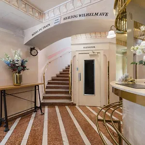 Hotell Du Train, München