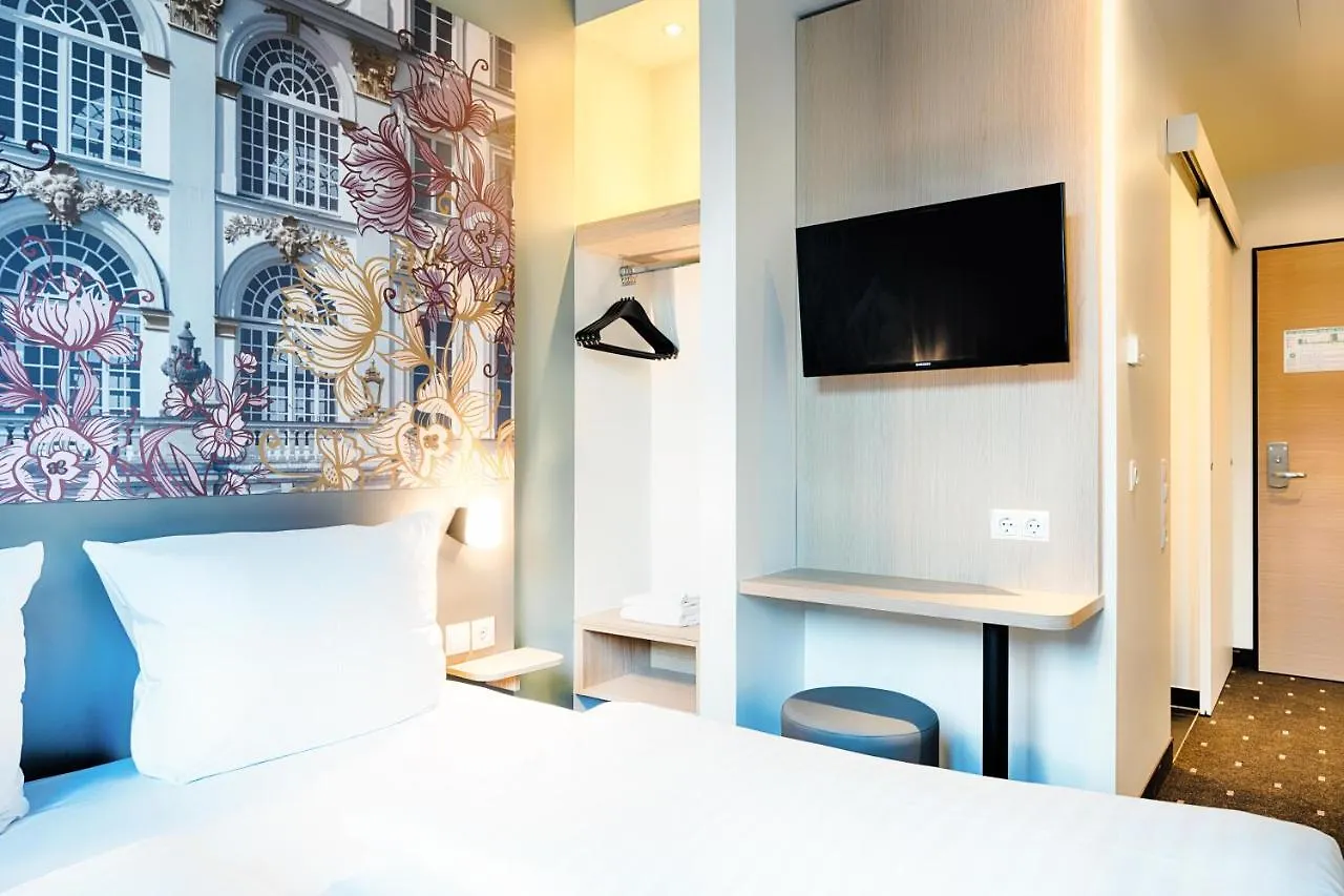 B&B Hotel Muenchen-Moosach
