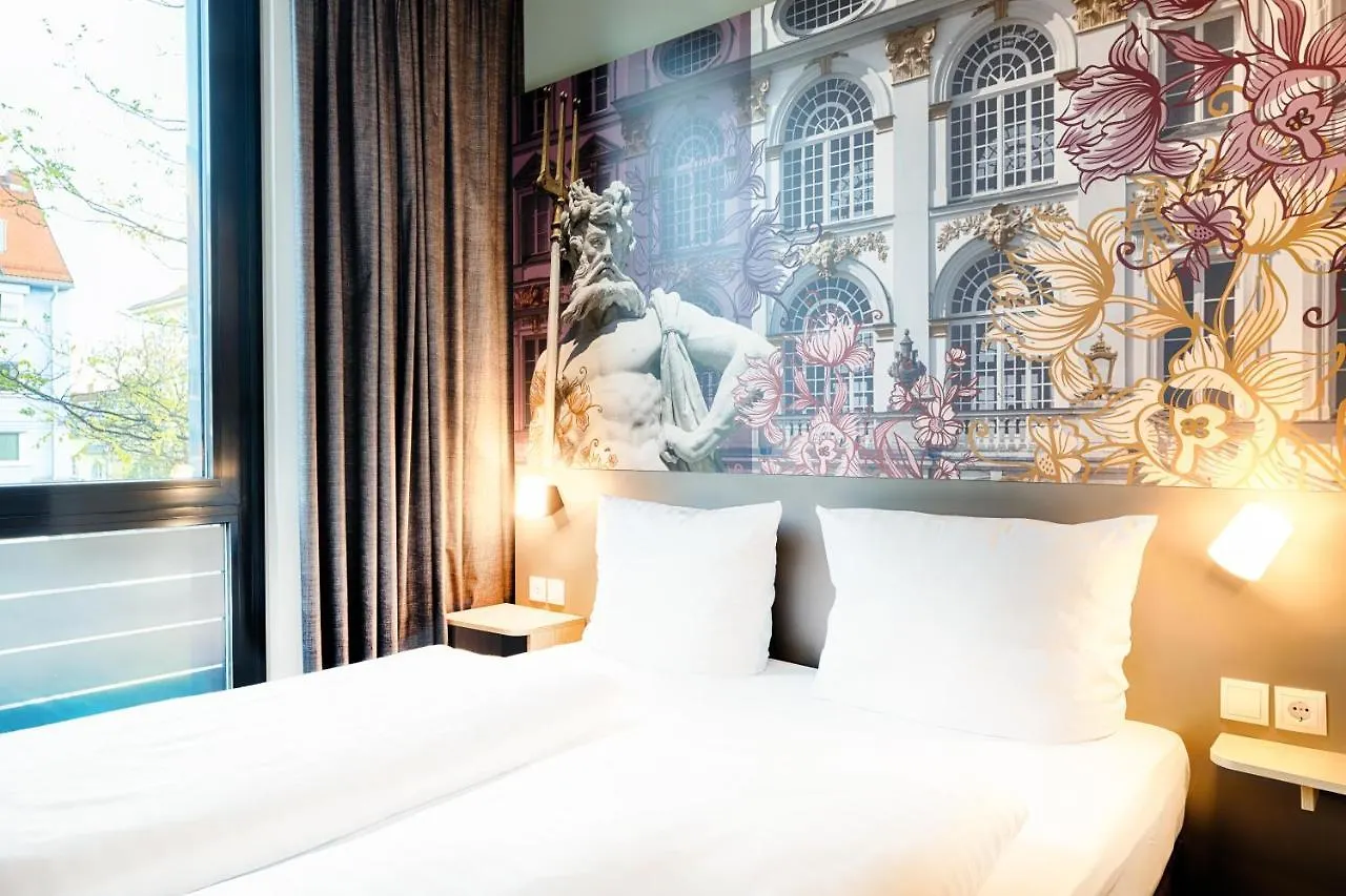 B&B Hotel Muenchen-Moosach 3*, Munich Germany