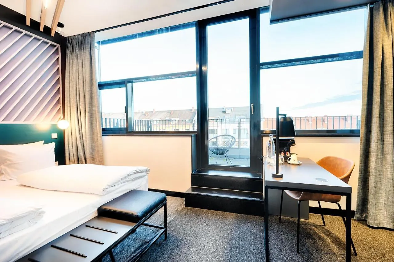 B&B Hotel Muenchen-Moosach  慕尼黑