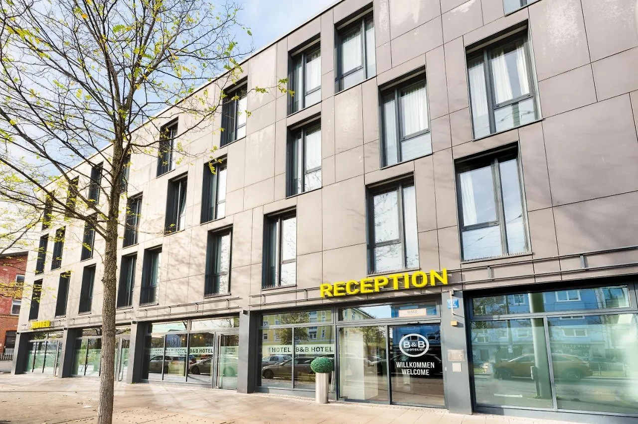 B&B Hotel Muenchen-Moosach Duitsland