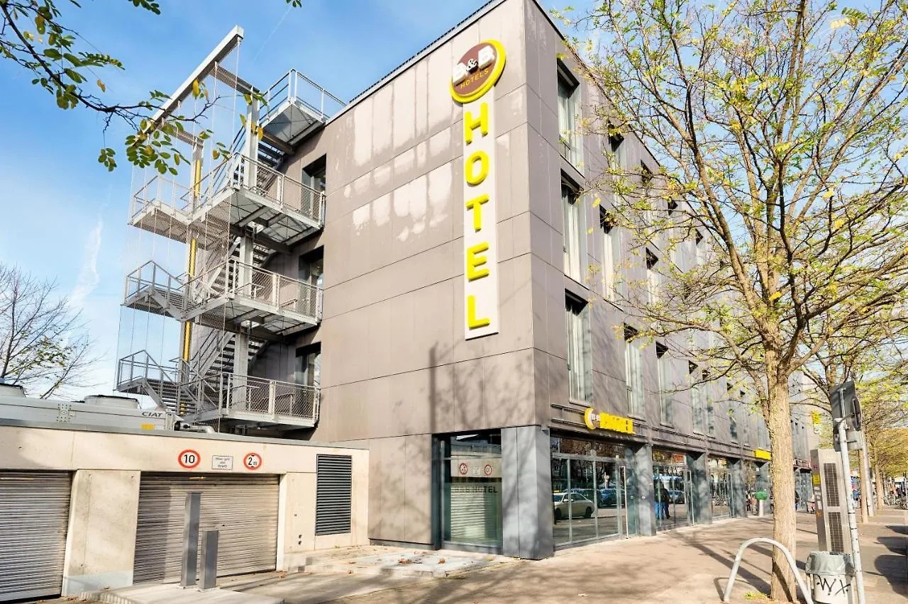 B&B Hotel Muenchen-Moosach 3*, München Duitsland