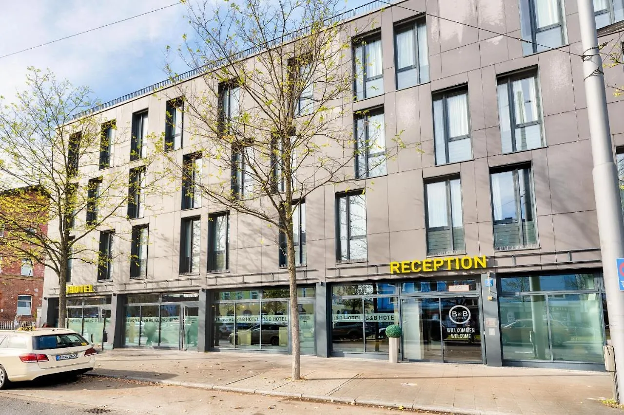 B&B Hotel Muenchen-Moosach