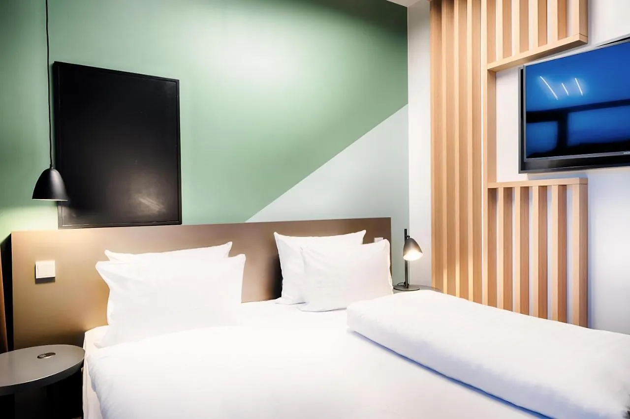 B&B Hotel Muenchen-Moosach 3*, München Duitsland