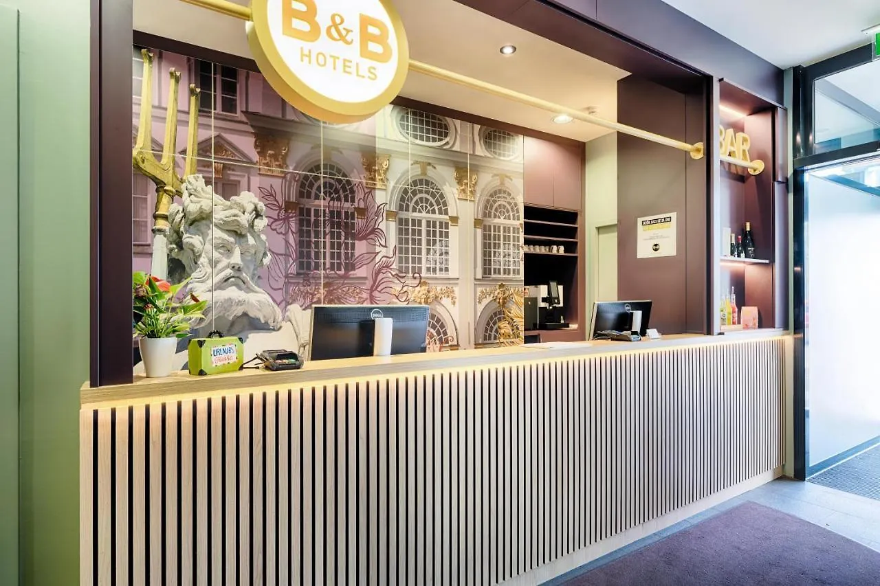 B&B Hotel Muenchen-Moosach  München