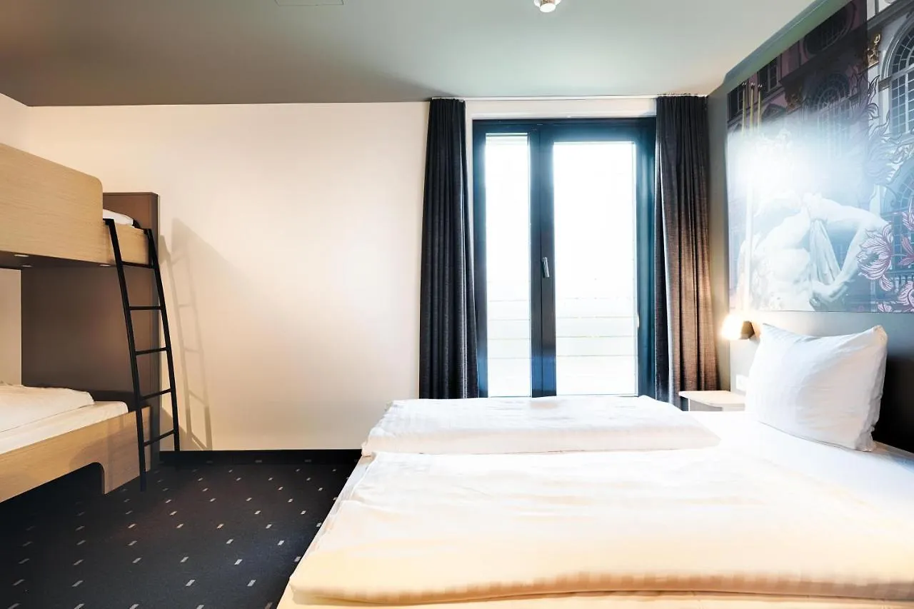 B&B Hotel Muenchen-Moosach Duitsland