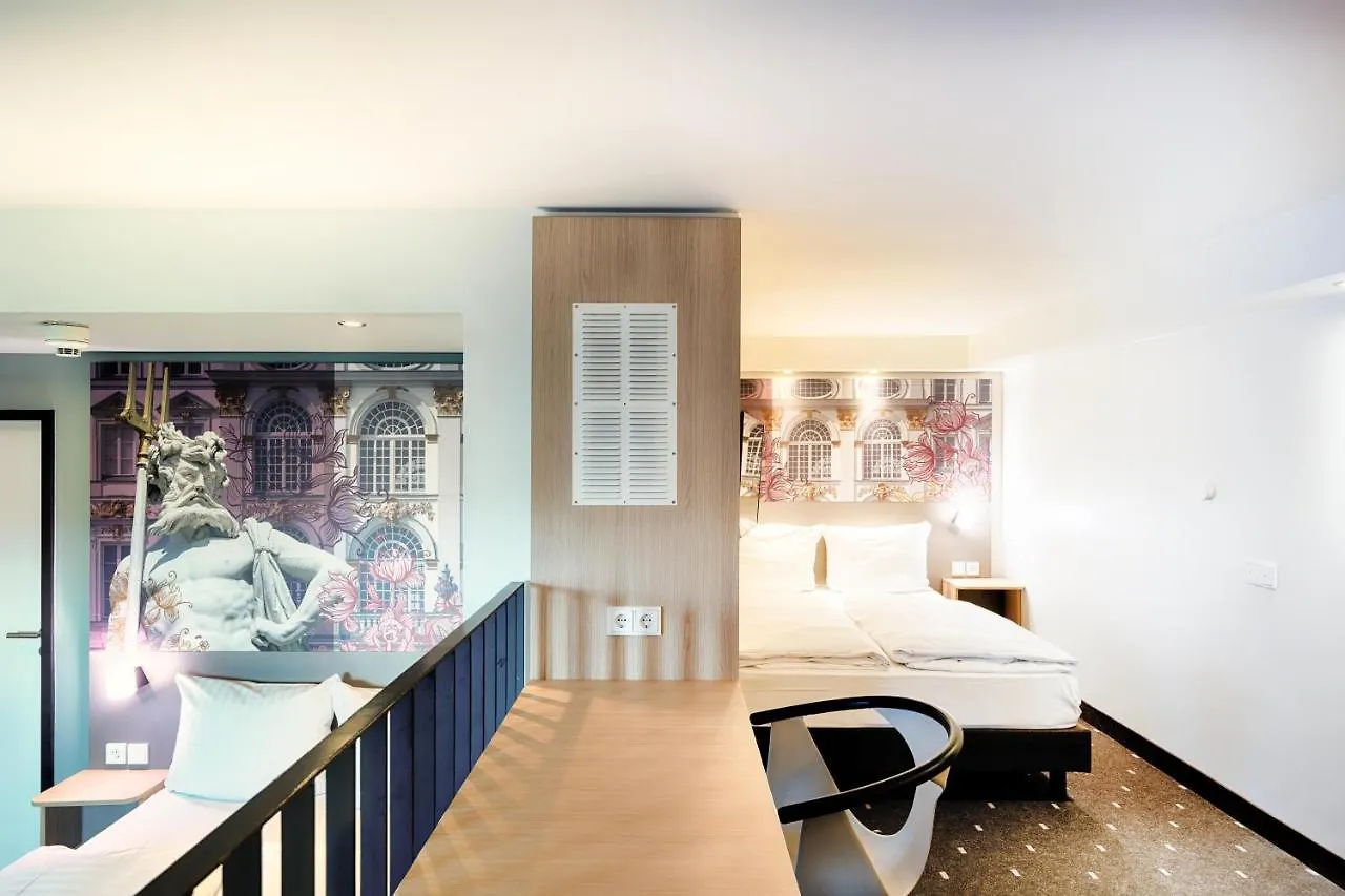 ***  B&B Hotel Muenchen-Moosach Duitsland