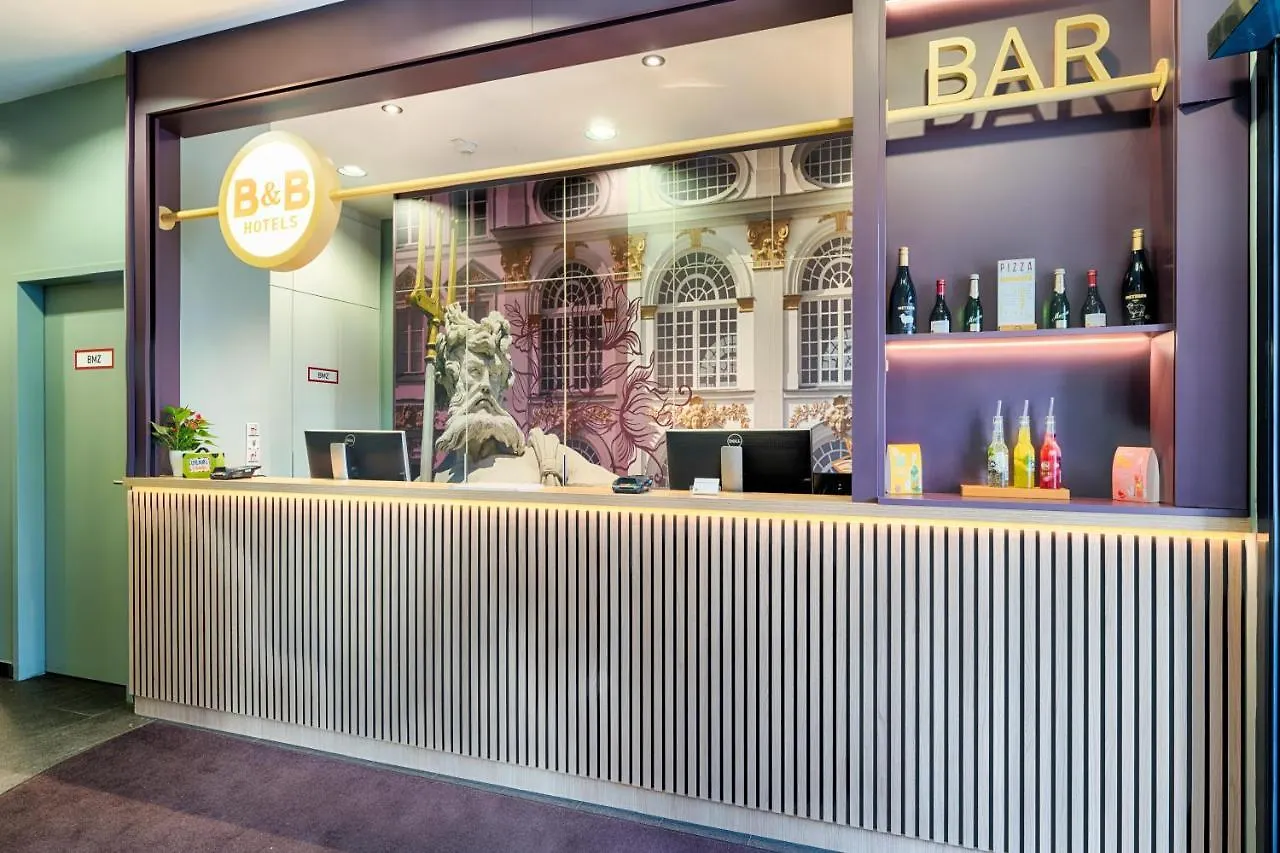 B&B Hotel Muenchen-Moosach