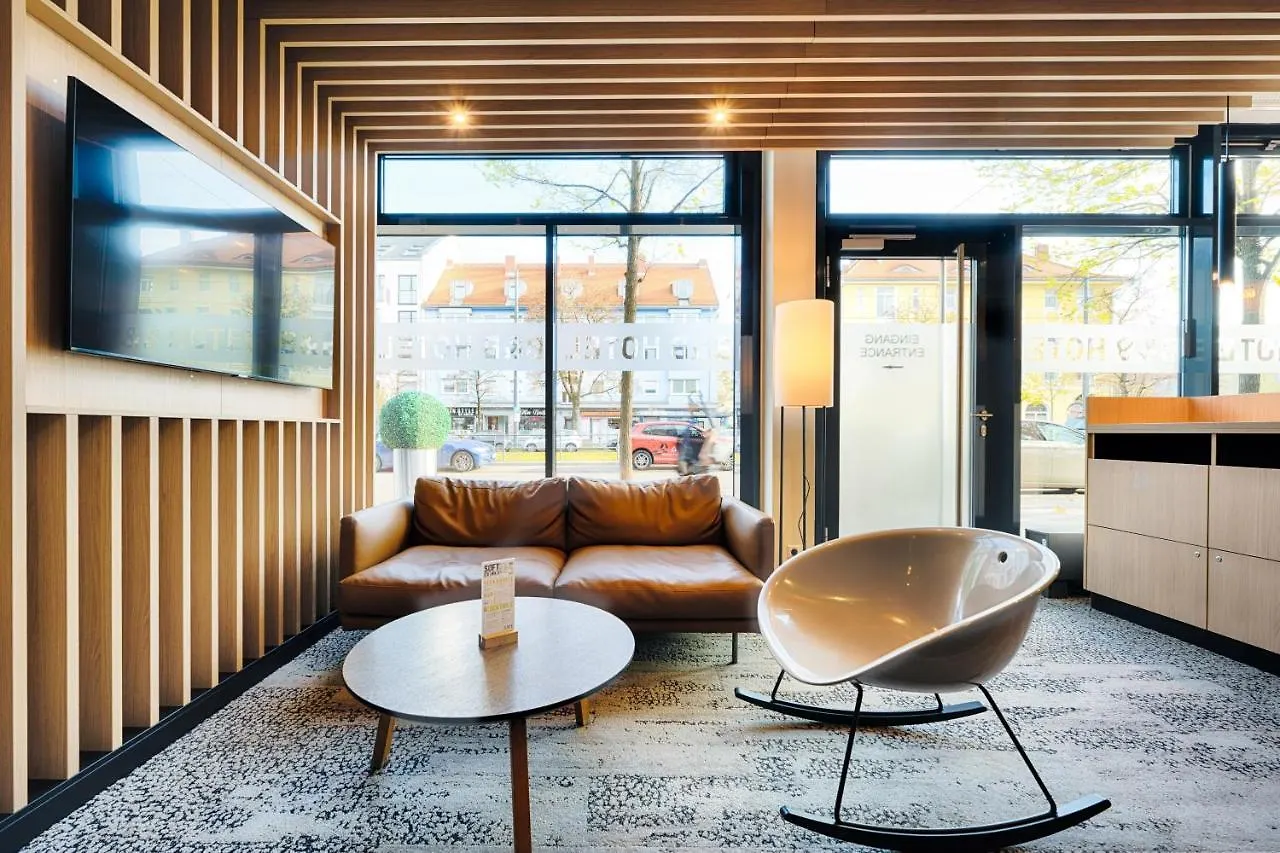 B&B Hotel Muenchen-Moosach